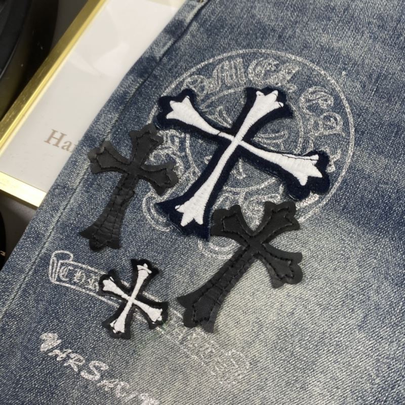 Chrome Hearts Jeans